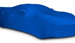 Do Blue Car Covers Reflect Sunlight?